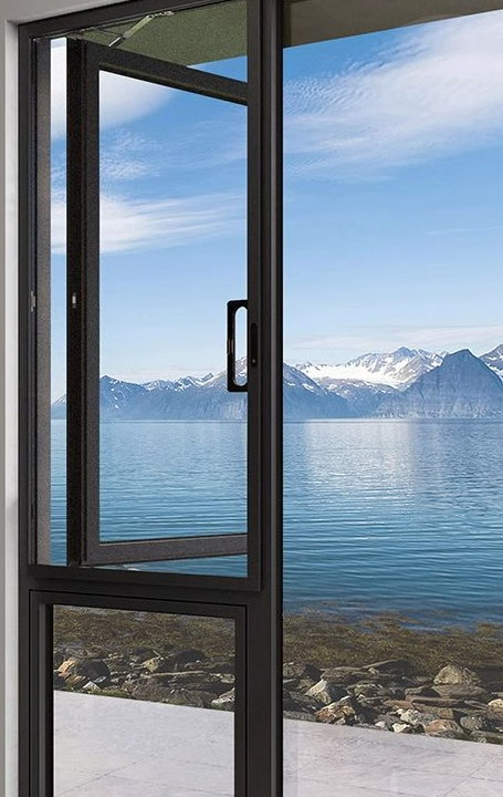 凤格铝材系统门窗系列7